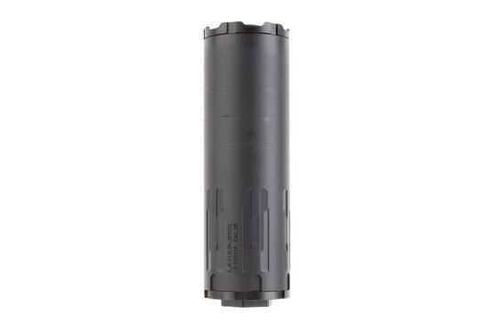 The Aero Precision LAHAR-30L Suppressor weighing only 12.9 oz.
